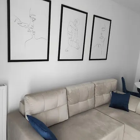 Apartament Klonowa 65 Z Garazem Podziemnym Kielce Zewnętrze zdjęcie