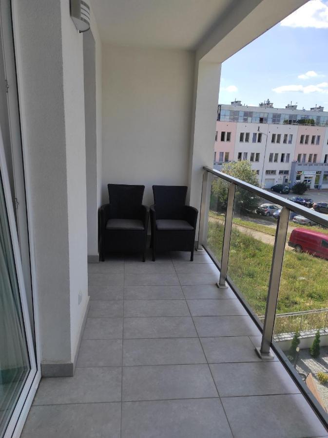 Klonowa 65 Z Garazem Podziemnym