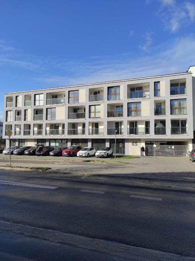 Klonowa 65 Z Garazem Podziemnym Apartament